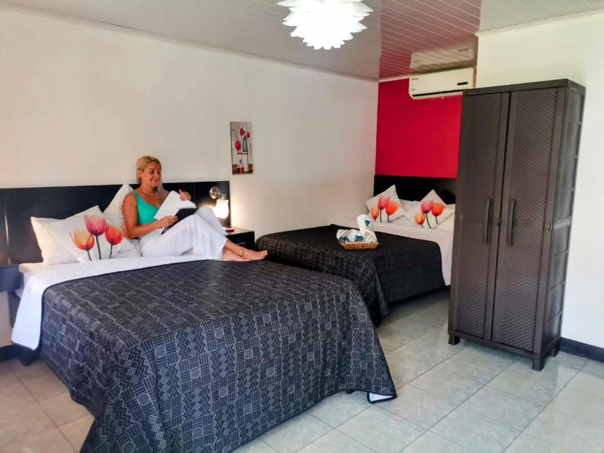 Roca Mar Rocawelch Puerto Viejo Aparthotel Puerto Viejo de Talamanca Екстериор снимка