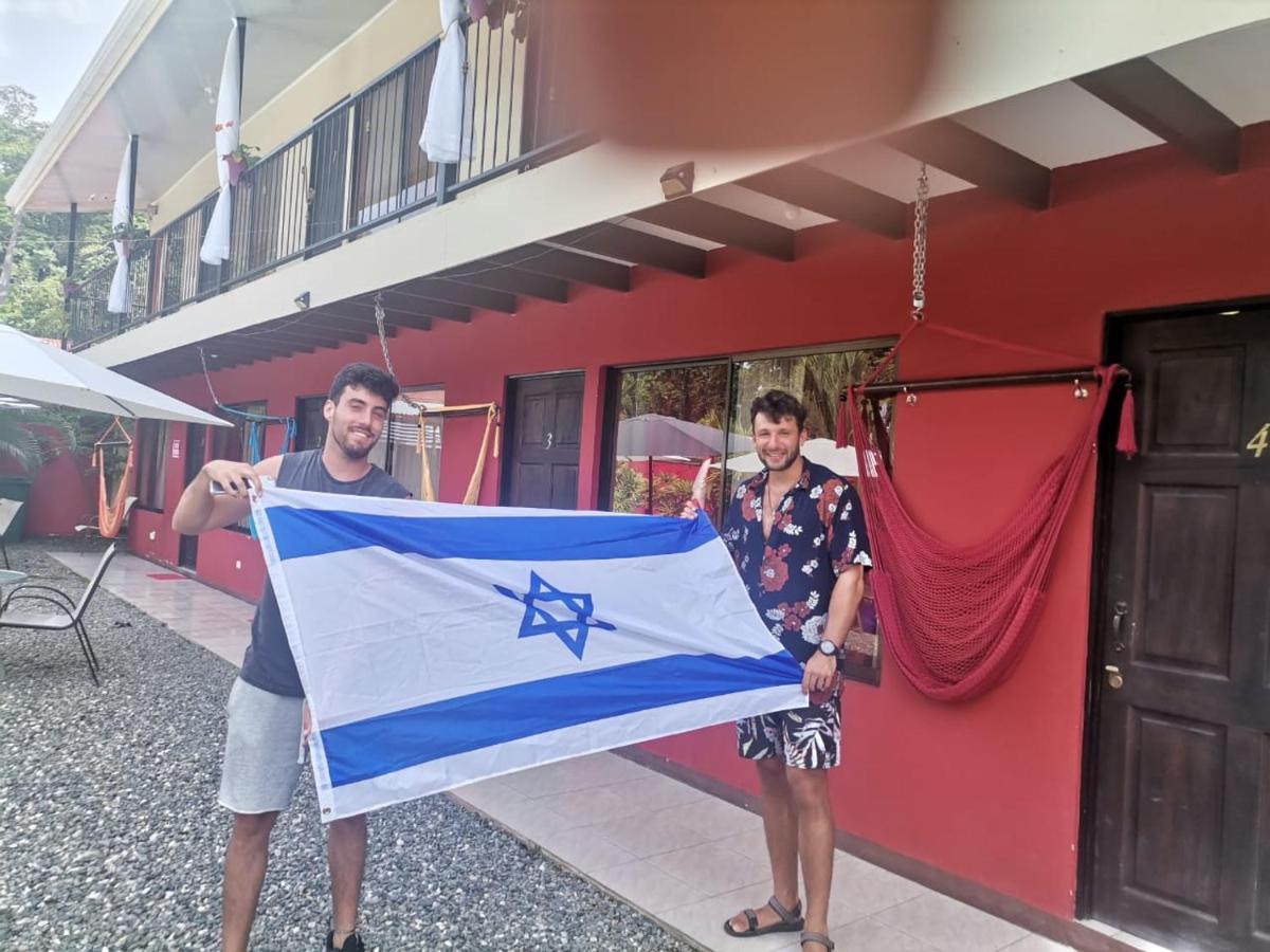 Roca Mar Rocawelch Puerto Viejo Aparthotel Puerto Viejo de Talamanca Екстериор снимка