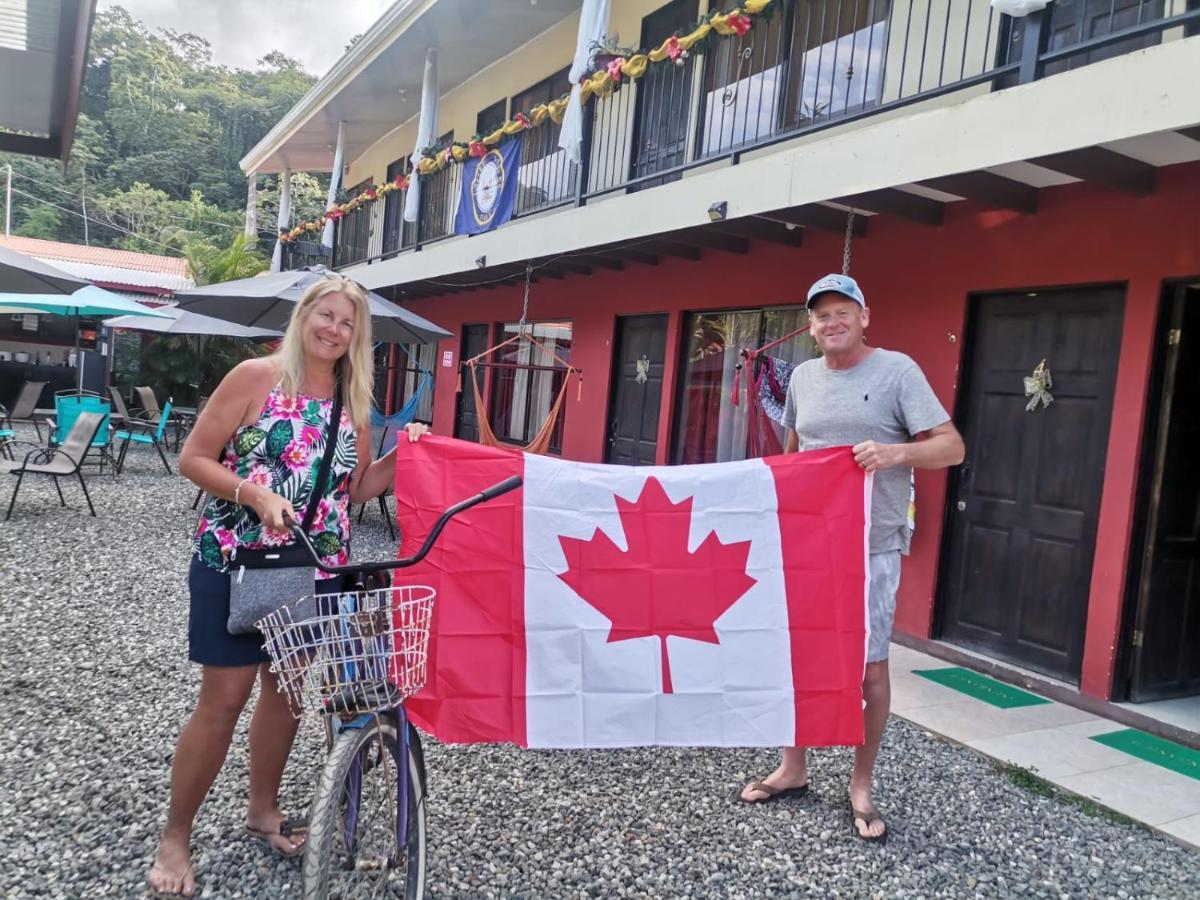 Roca Mar Rocawelch Puerto Viejo Aparthotel Puerto Viejo de Talamanca Екстериор снимка