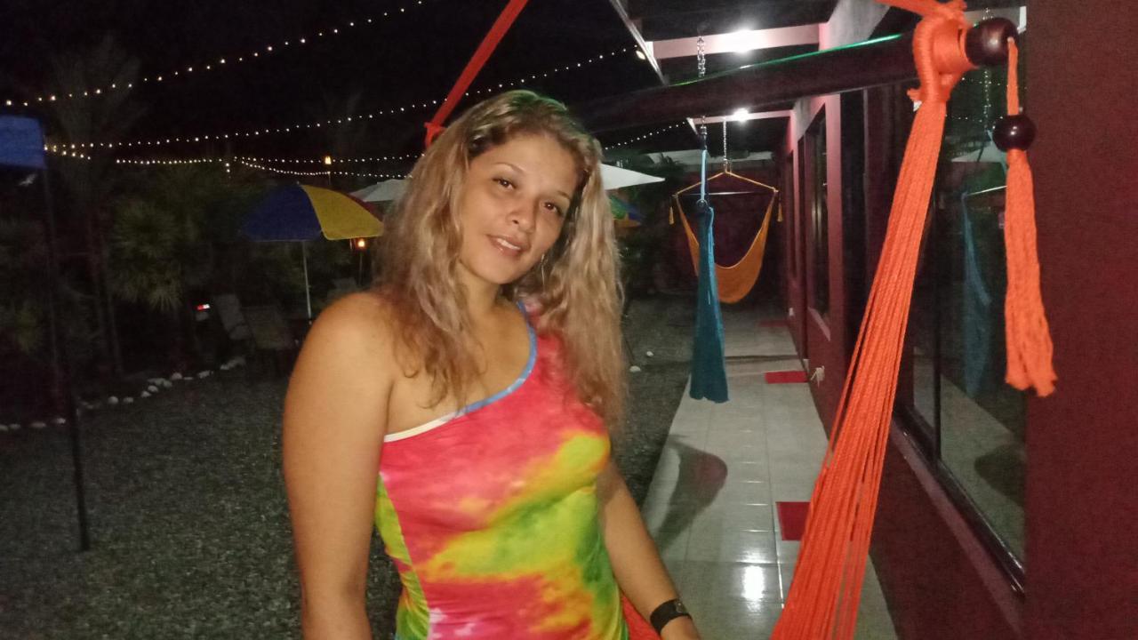 Roca Mar Rocawelch Puerto Viejo Aparthotel Puerto Viejo de Talamanca Екстериор снимка