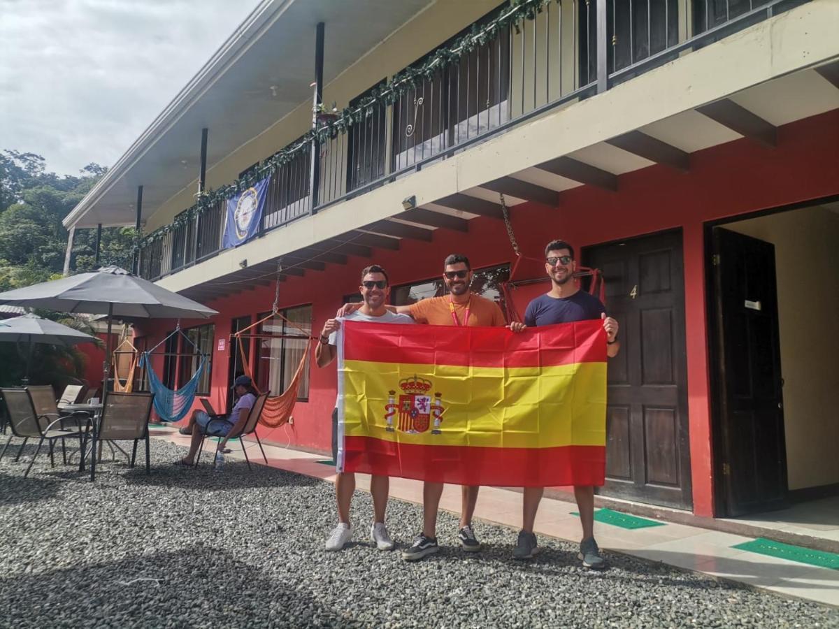 Roca Mar Rocawelch Puerto Viejo Aparthotel Puerto Viejo de Talamanca Екстериор снимка